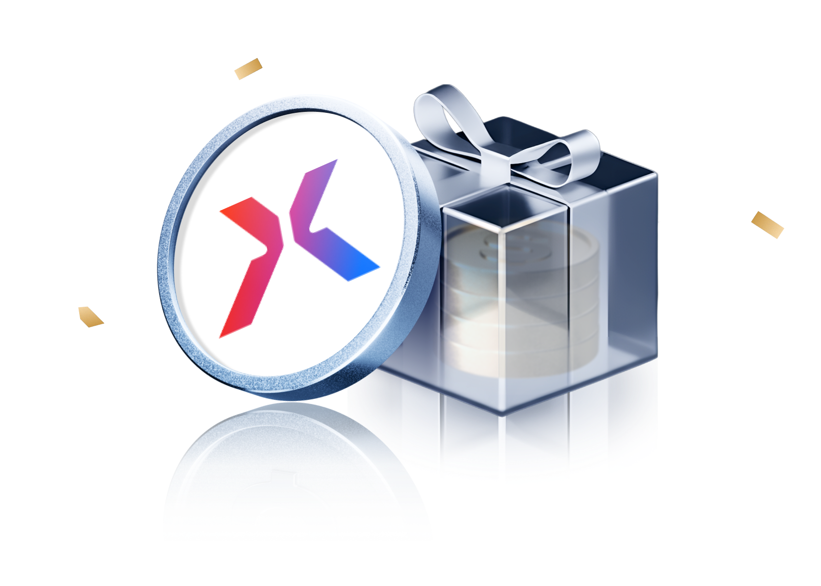 29,500 AIXT Up for Grabs!