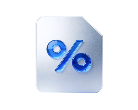 豪华酒店享高达 65% 折扣，每次住宿再赚 5%返现