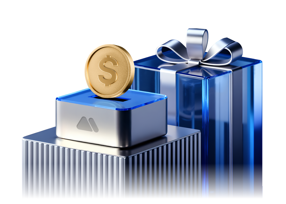 Exclusive deposit campaign for DeltaneutralView