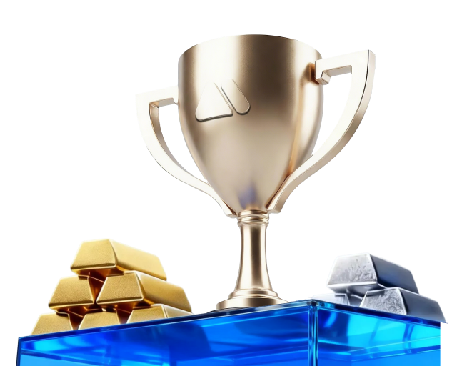 淘金热合约团赛：瓜分 $10.3 万大奖