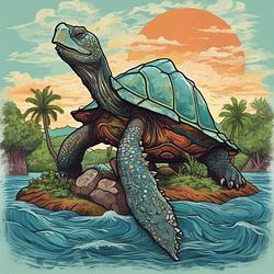 Galapagos Token Logo