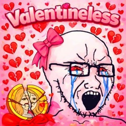 VALENTINELESS 图标