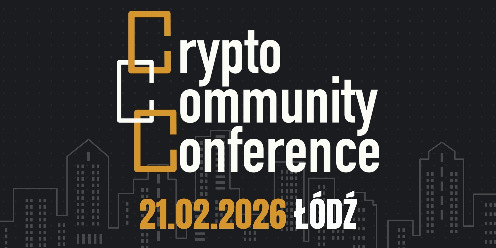  Crypto Community Conference (CCC)