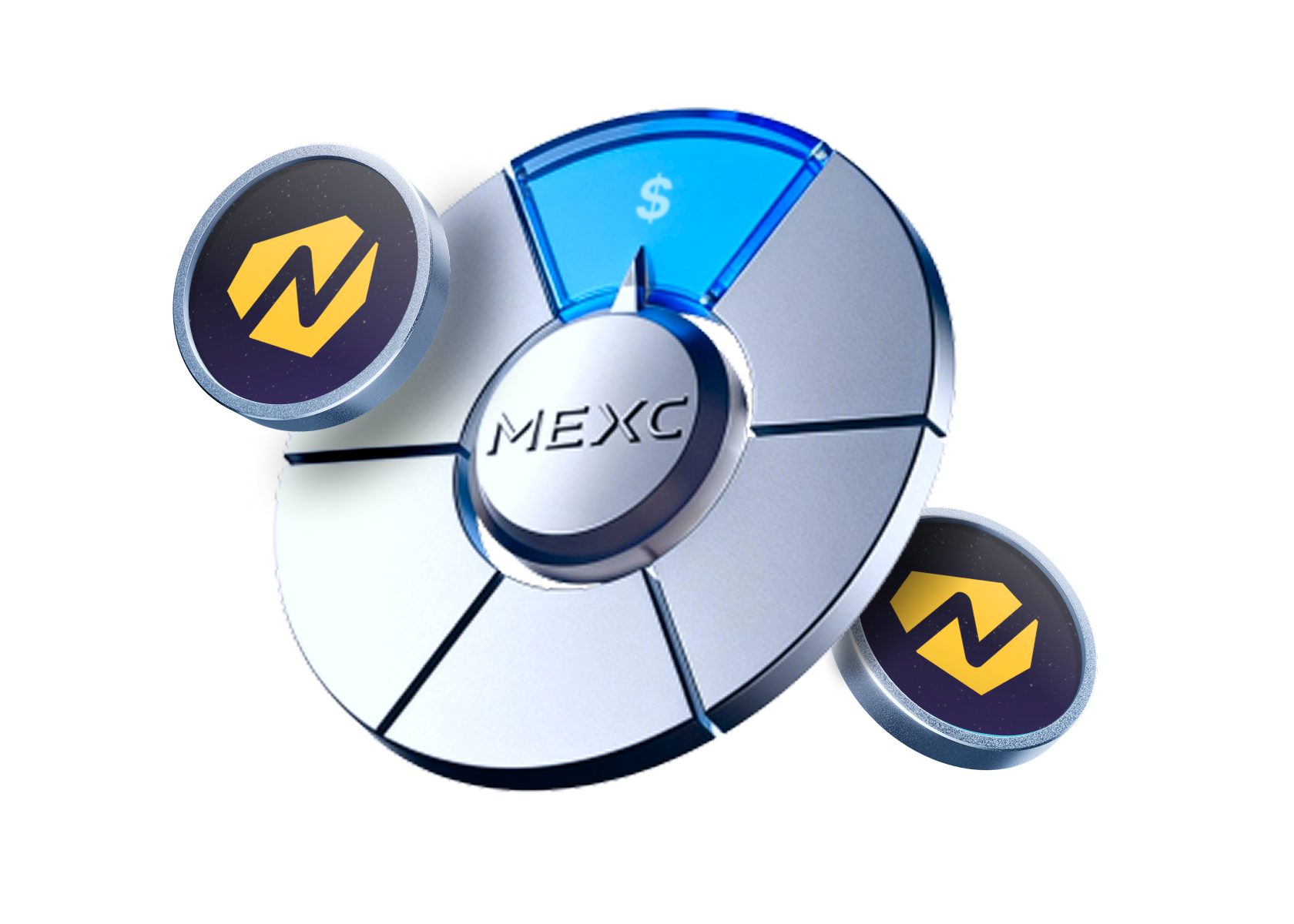 Spin & Win: Share 800,000 NUMI