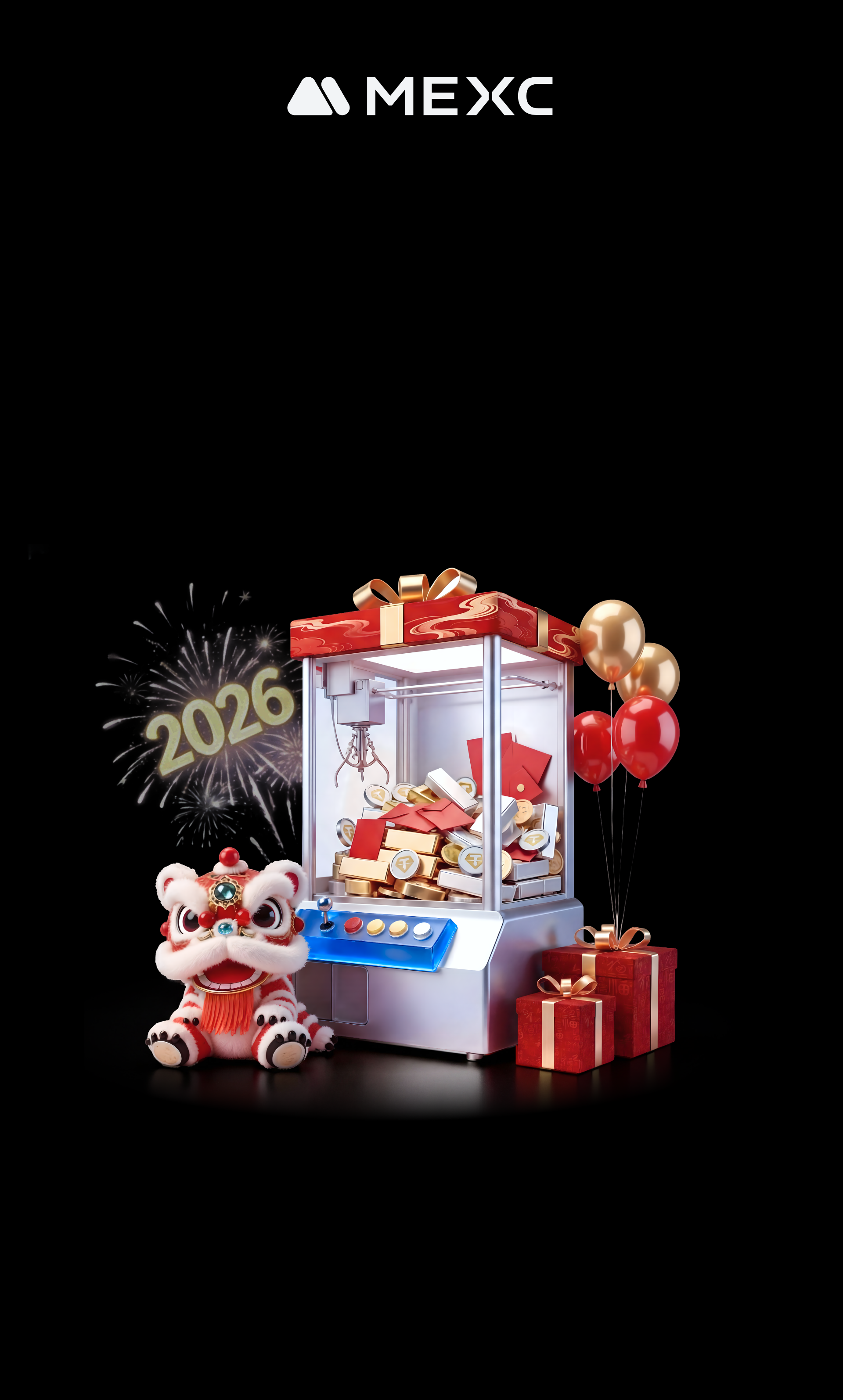 Lunar New Year Golden Claw: Win a 100g Gold Bar