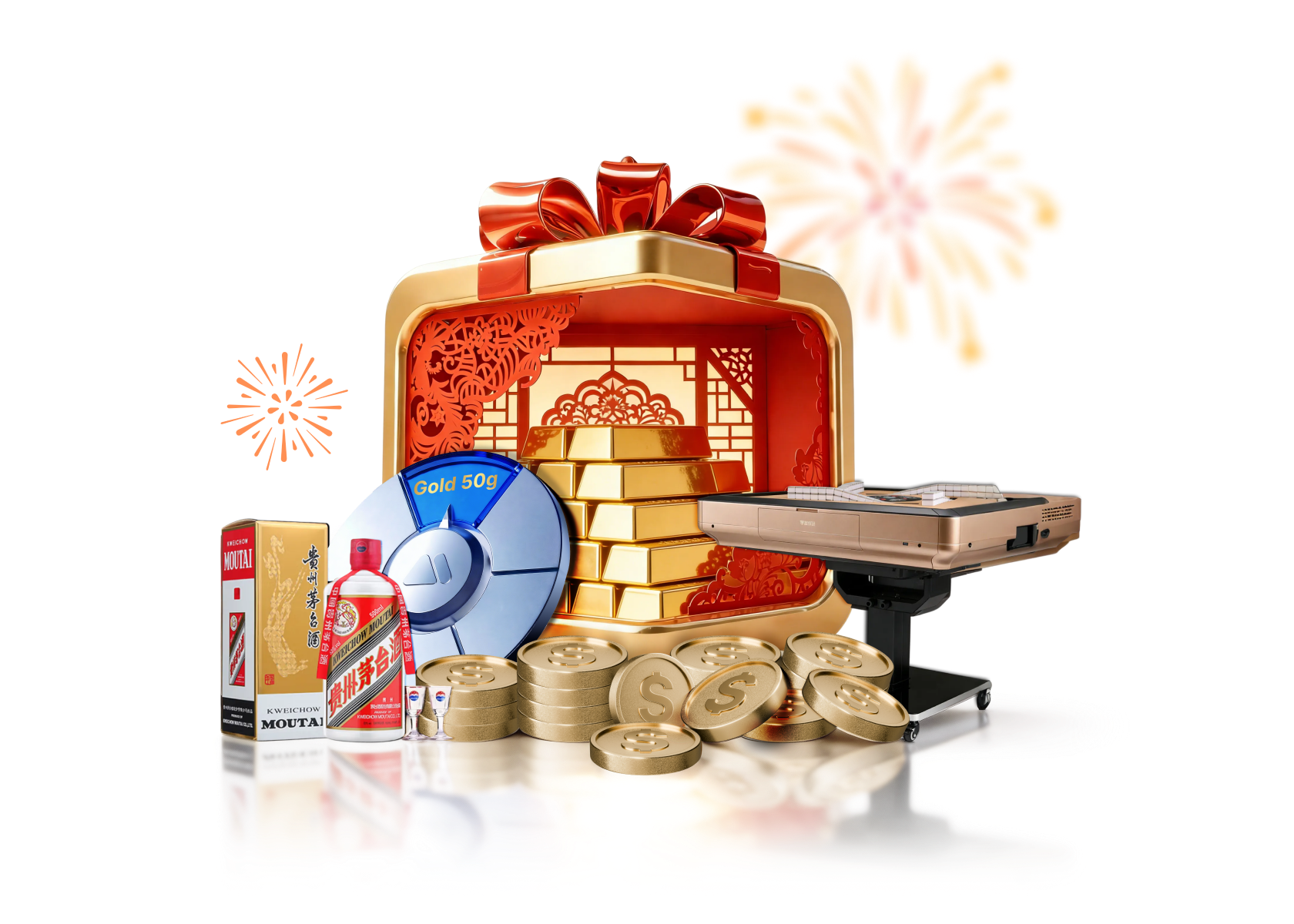 Lunar New Year Event: Daily Red Packets & $10,000 in Rewards | MEXC