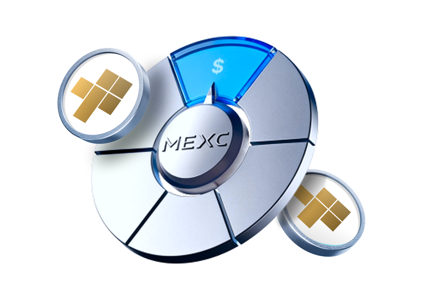 Putar & Menang: Berbagi 30.000 USDT