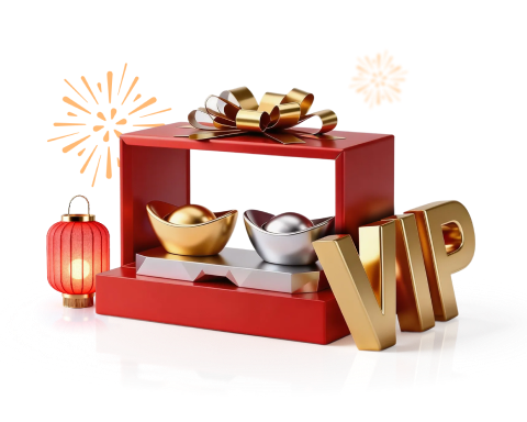Peningkatan VIP Tahun Baru Imlek: Buka XAUT $5.000 & Hak Istimewa Lainnya