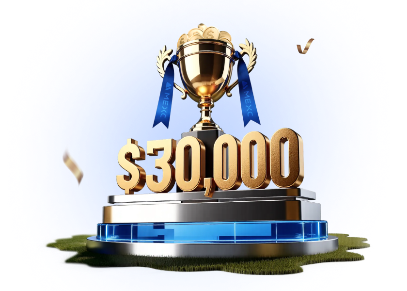Deposit & Trade Futures to Share $30,000 | MEXC