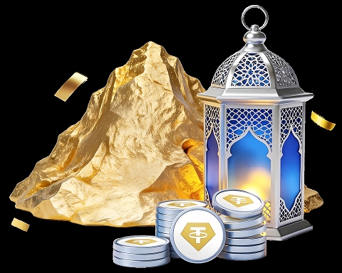 Spesial Ramadan Asia Tenggara: Prediksi harga XAUT untuk memenangkan $8.800!