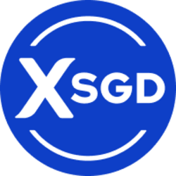 XSGD logotipas