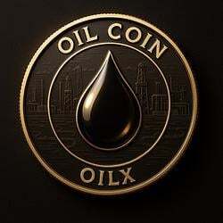 Oil Exchange Logo