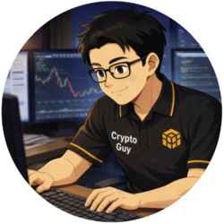 Previsão de preço do crypto guy