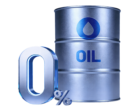 Berdagang 0 Biaya & Menangkan Posisi OIL(WTI) $200