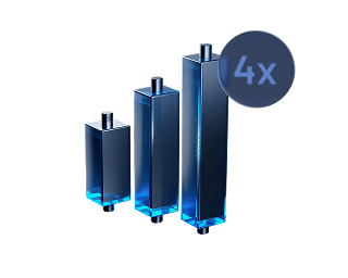 Trade more, earn more