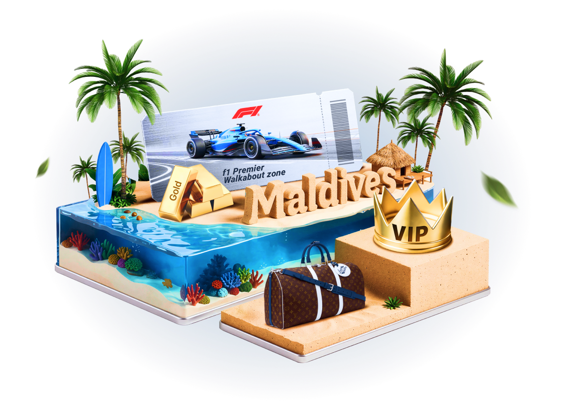 Dream Rewards VIP Challenge