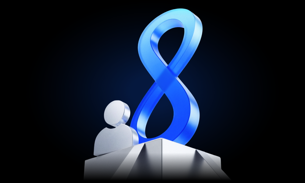 MEXC 8th Anniversary: Invite Friends, Get $40 