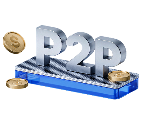 Deposit via P2P to Share $200K in Airdrops