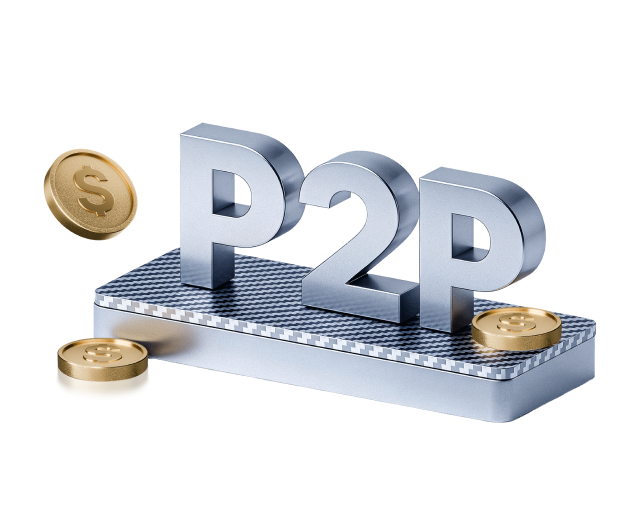 Bonus Selamat Datang P2P