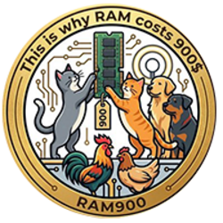 RAM900 图标