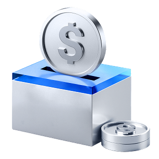 Deposit & Share $100,000