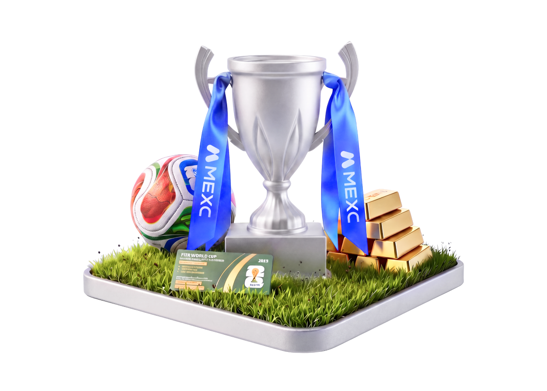 Trade to Win a Trip to 2026 FIFA World Cup | MEXC