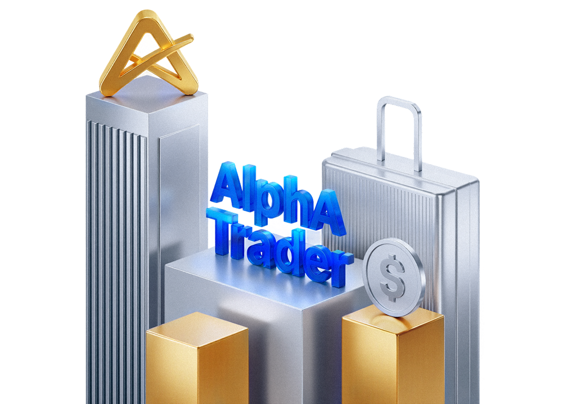 Enjoy Alpha Trader Exclusive Events & Benefits | M