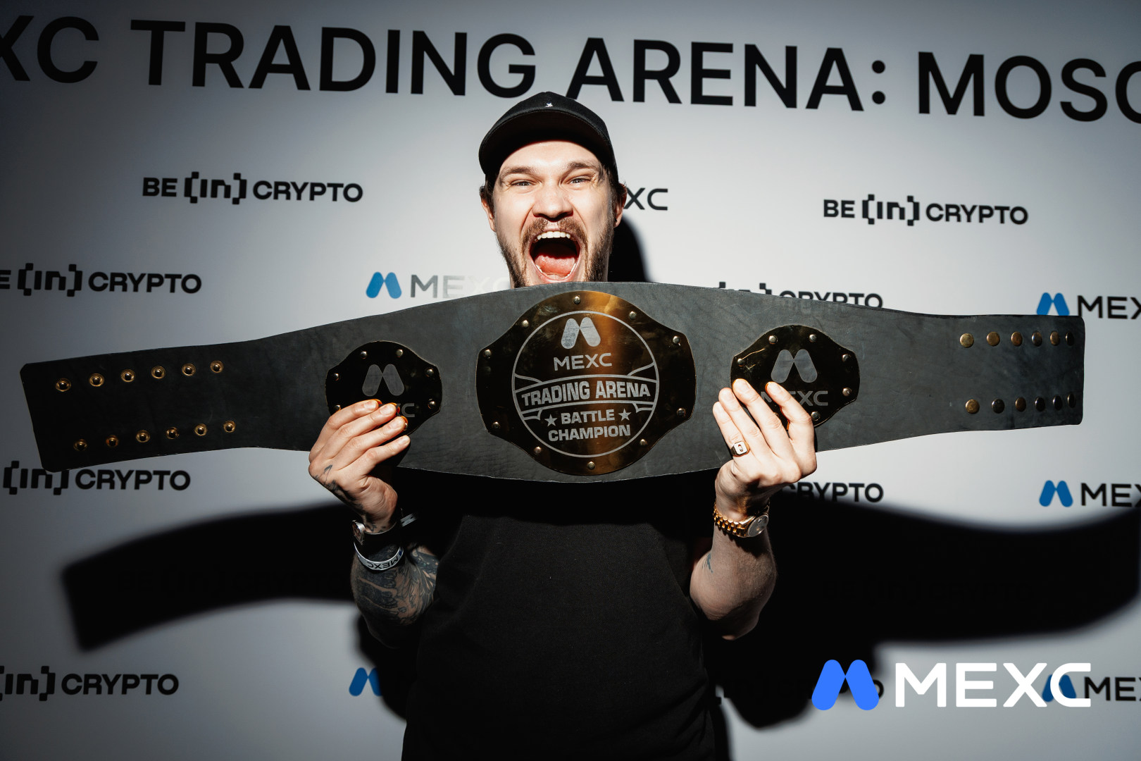 MEXC Moscow VIP Trading Tournament