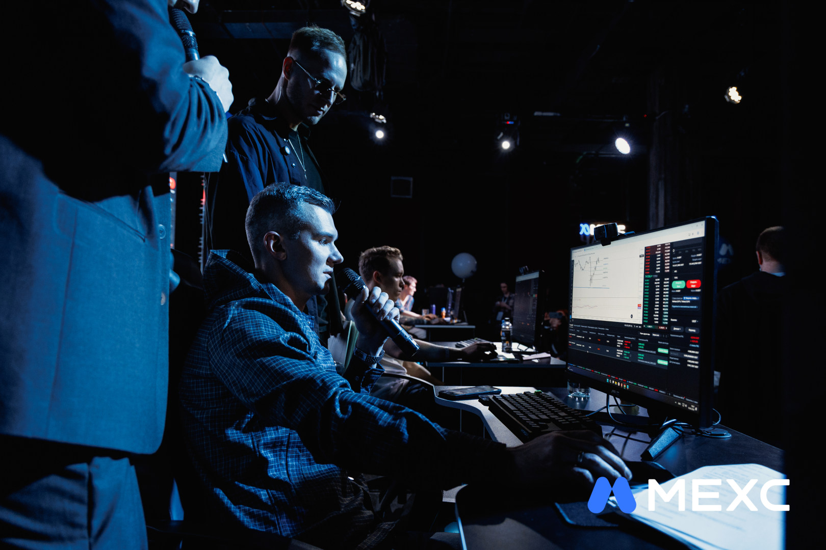 MEXC Moscow VIP Trading Tournament