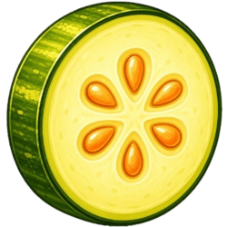 Zucchini 图标