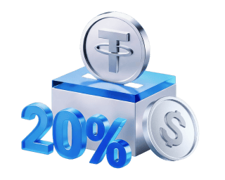 Futures Earn: Up to 20% APR