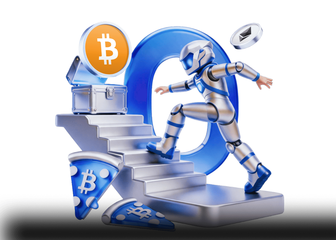 Pizza Day: Enjoy 0 Fees & Share 1 BTC | MEXC