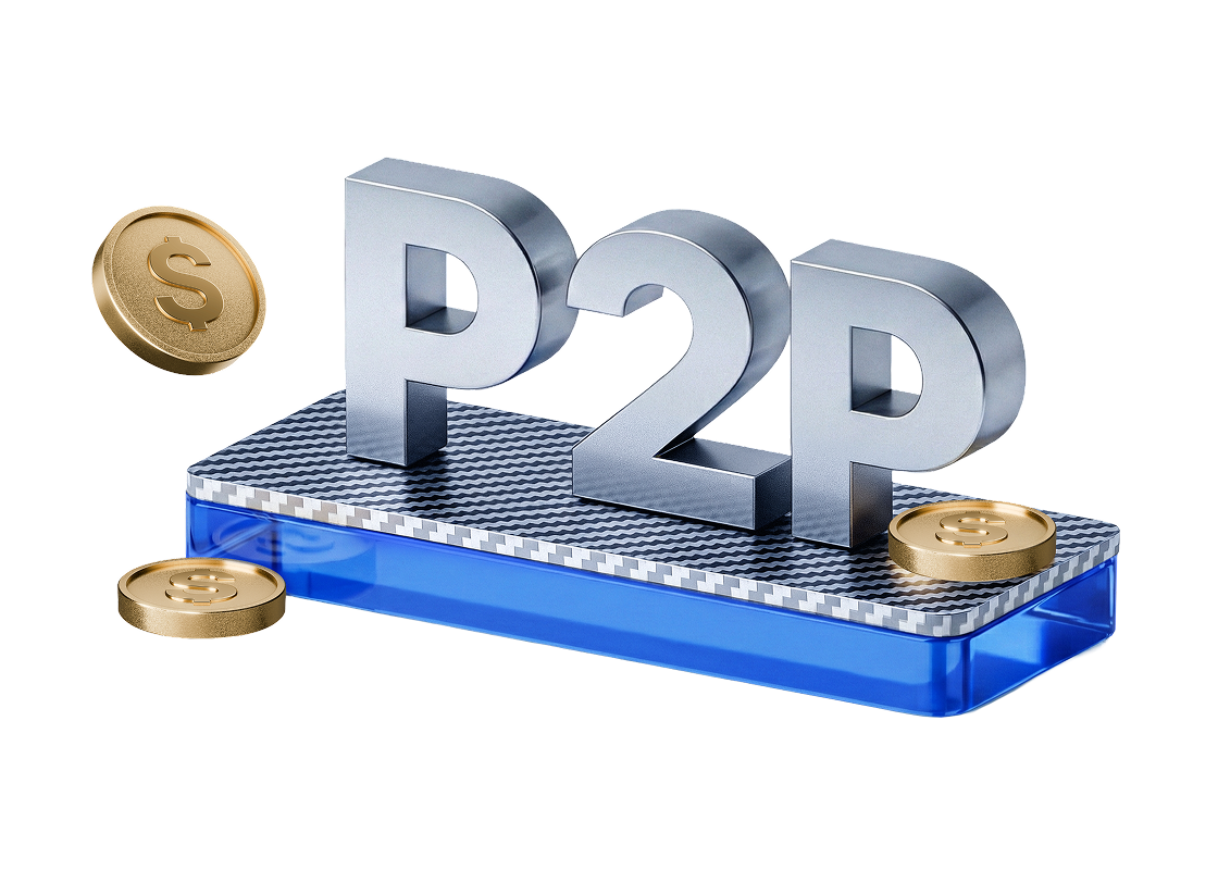 Deposit via P2P to Share $200K in Airdrops
