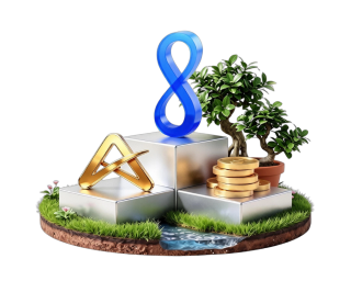Spring Welcome Gift：Upgrade to Alpha Trader, enjoy 0-fee trading & share $500,000