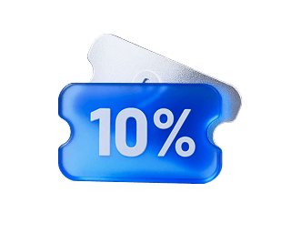 Up to 10% Cashback