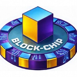BlockChip 图标