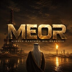 Logo Middle Eastern Oil Reserve
