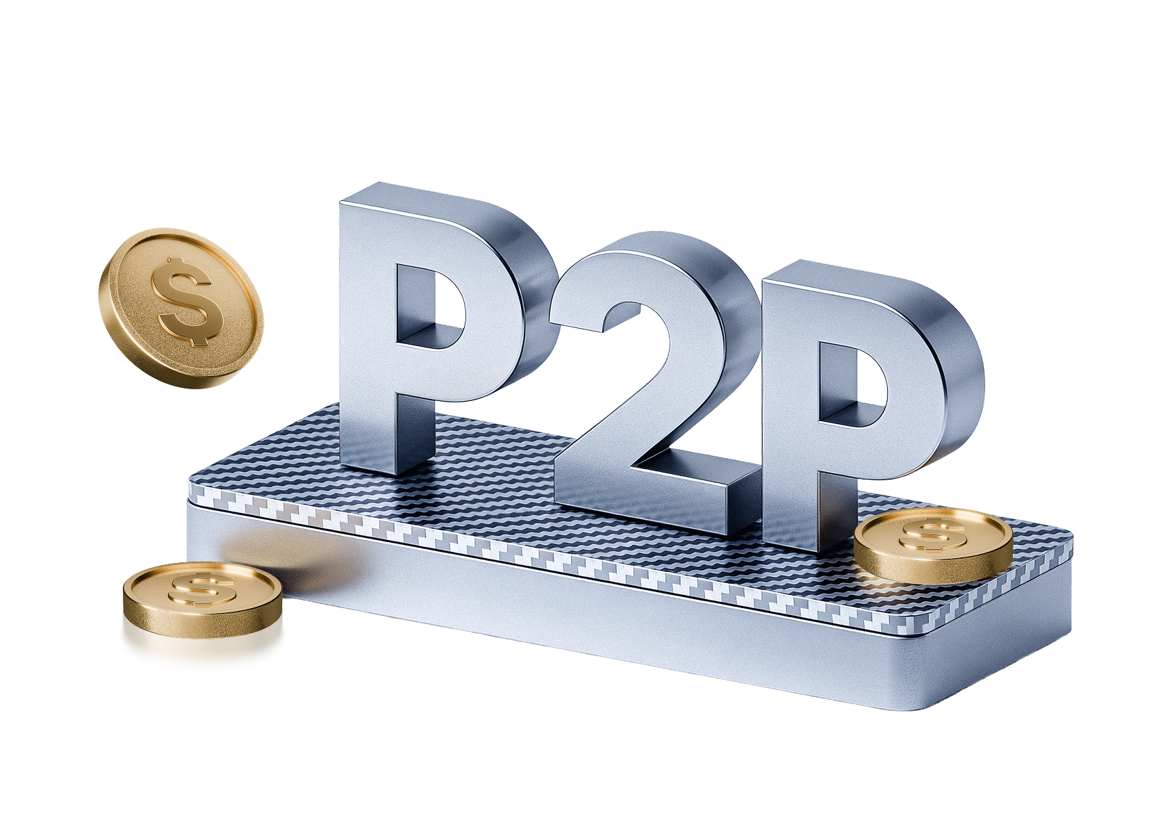 Deposit $100 via P2P & Dapatkan 10 USDT
