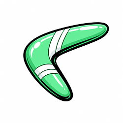 Boomerang Logo