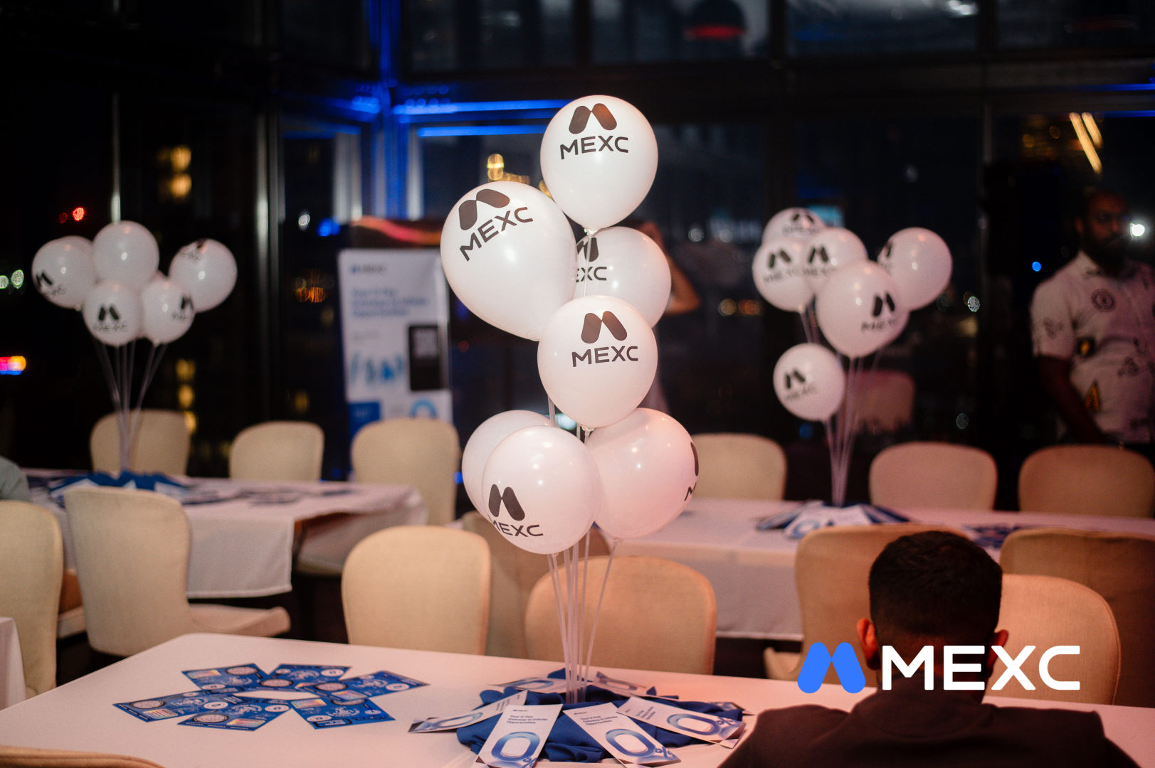 MEXC Fest Bitcoin Pizza Day Party