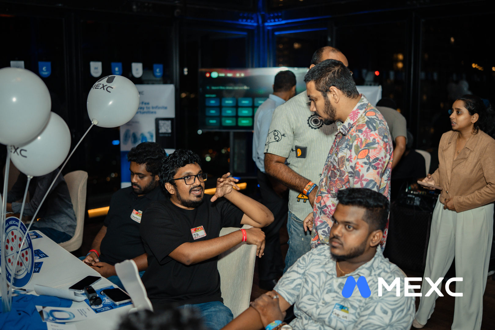 MEXC Fest Bitcoin Pizza Day Party