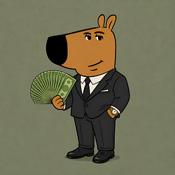 Logo Just a Rich Guy
