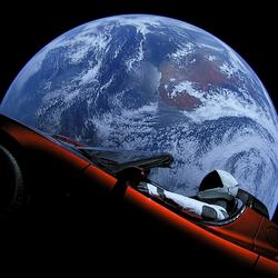 STARMAN Logo