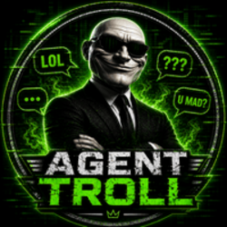 Agent Troll Logo