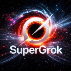 SuperGrok 图标