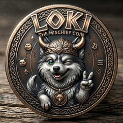 Logo Loki