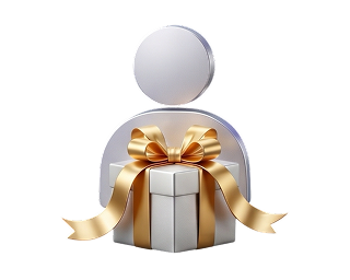 Perk 2: User Welcome Gift