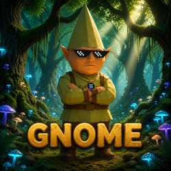 Gnome Token Price Prediction