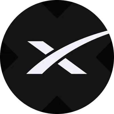لوگو SpaceX xStocks