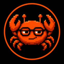 Claude Crab Logo